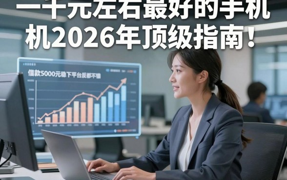一千元左右最好的手机2026年顶级指南！这五个借款5000元稳下平台反馈都不错