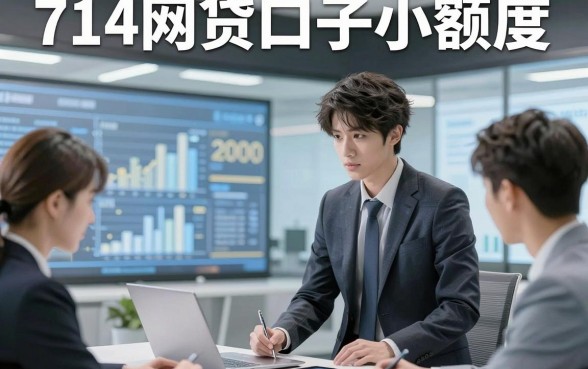 714网贷口子小额度，展示​这五个借款2000元秒到账的口子值得被推荐