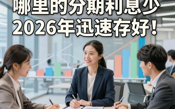 哪里的分期利息少2026年迅速存好！深度评点这五个借款5000元秒到账的软件