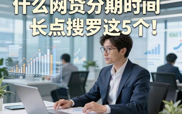 什么网贷分期时间长点搜罗这5个！本篇为您细致网罗！