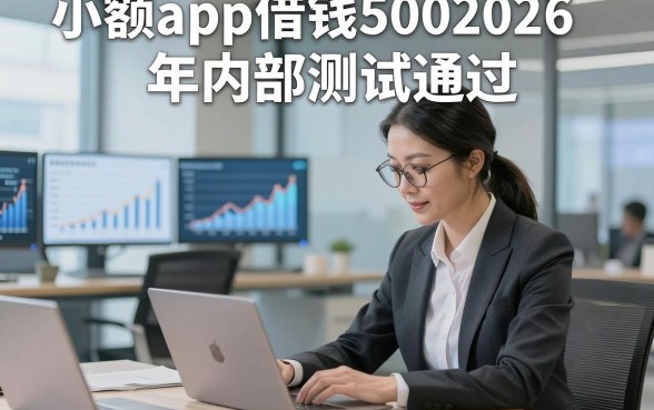 小额app借钱5002026年内部测试通过，展示​这5个小额贷款500稳下的软件