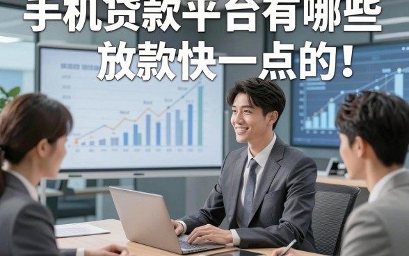 手机贷款平台有哪些放款快一点的！本次讲述这五个借款秒批无视征信的口子办理便捷高效
