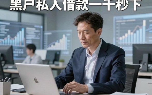 黑户私人借款一千秒下，同时介绍这5个黑户借钱六千秒下软件体验极佳