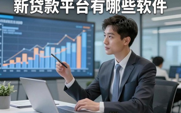 新贷款平台有哪些软件，本文为您深度更新！