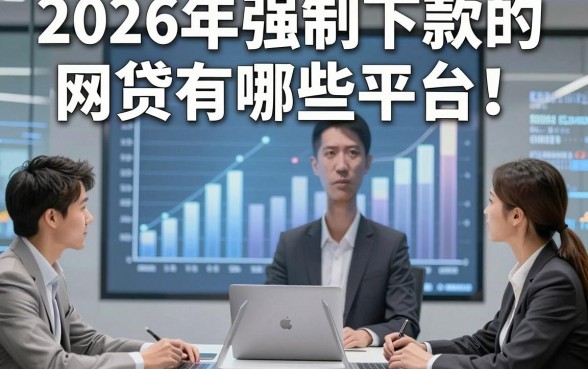 2026年强制下款的网贷有哪些平台！这五个强制下款的借钱自动放款的app真心值得尝试