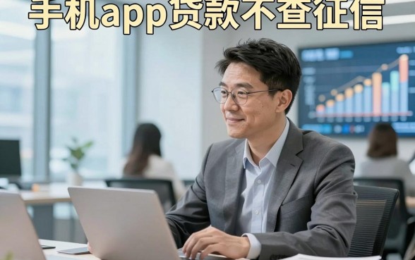 手机app贷款不查征信，深度讲述这五个借款秒放款对征信要求不高口子很人性化