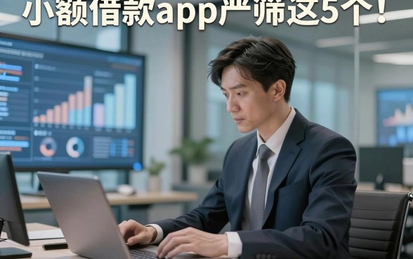 小额借款app严筛这5个！本篇为您隆重归类！