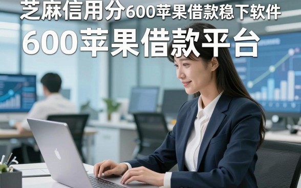 芝麻信用分600苹果借款平台，探寻​这5个芝麻信用分600苹果借款稳下的软件
