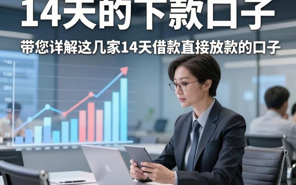 14天的下款口子，带您详解这几家14天借款直接放款的口子