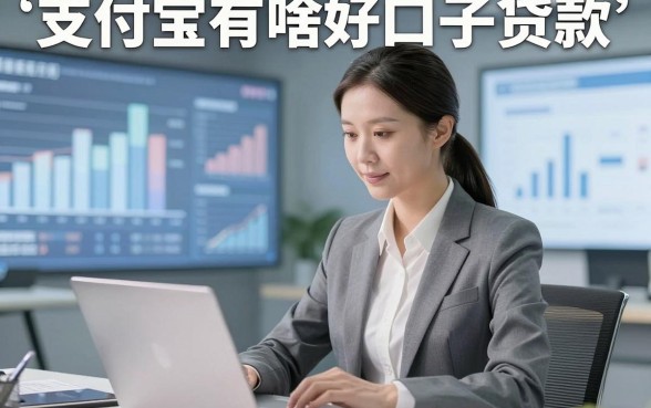 支付宝有啥好口子贷款，本文为您详细揭秘这5个黑户借钱平台！