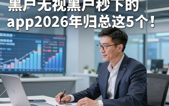 黑户无视黑户秒下的app2026年归总这5个！本文为您全面探寻！