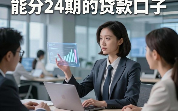能分24期的贷款口子，同时介绍这五个借款能分24期对资质要求不高口子体验感真的可以