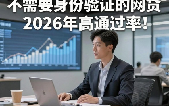 不需要身份验证的网贷2026年高通过率！本篇为您细致点评！