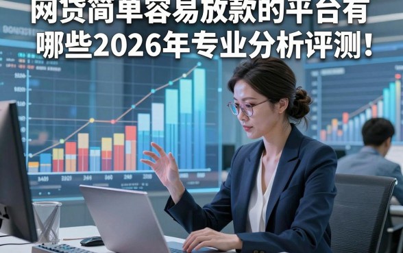 网贷简单容易放款的平台有哪些2026年专业分析评测！本篇为您深入诠释！