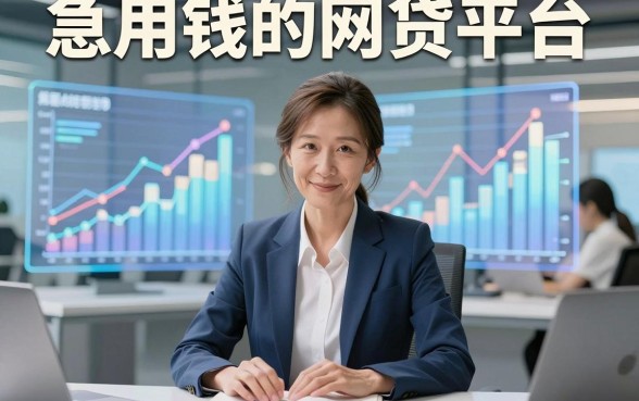 急用钱的网贷平台，这5个急用钱借钱秒过对资质要求不高app用过之后觉得可