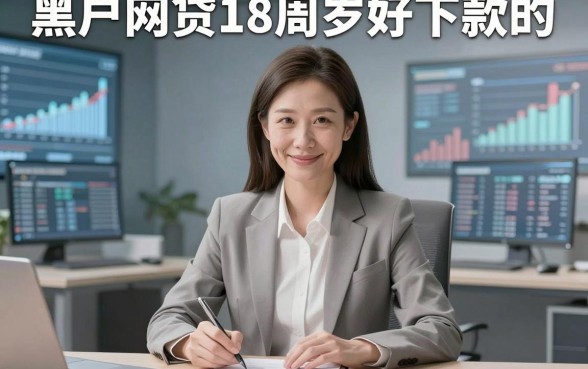 黑户网贷18周岁好下款的，深度概括这几家18岁借款30000容易下款的app急需很给力