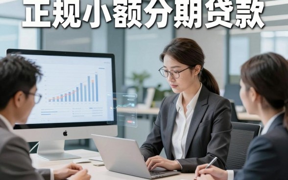 正规小额分期贷款，本文挑选这五个正规小额借款4000秒到账的app操作便捷很省力