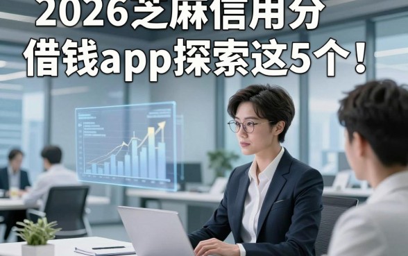2026芝麻信用分借钱app探索这5个！本文为您精心更新！