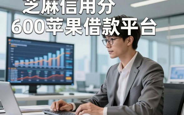 芝麻信用分600苹果借款平台，顺便介绍这5个芝麻信用分600借钱秒下软件真心顺畅