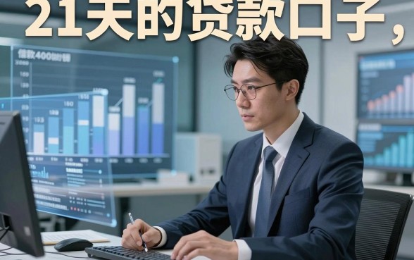 21天的贷款口子，同时介绍这5个借款4000秒下对资质要求不高口子确实很合适