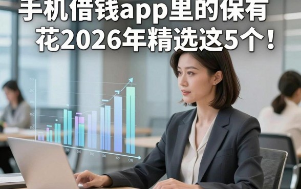 手机借钱app里的保有花2026年精选这5个！本文为您深入论述！