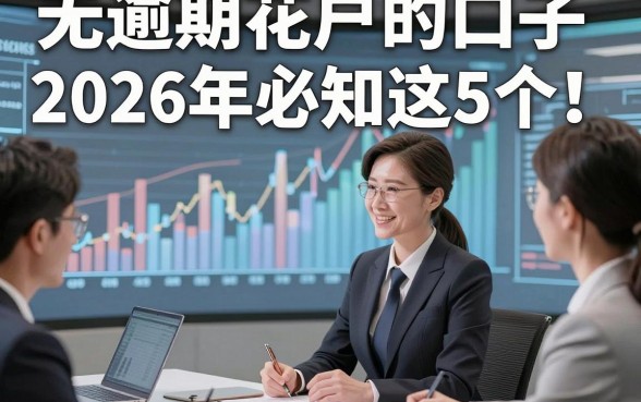 无逾期花户的口子2026年必知这5个！本文从专业的角度为您解答！