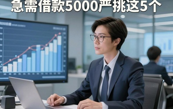 急需借款5000严挑这5个，本篇为您精心集合！