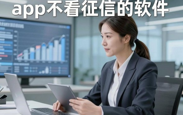 app不看征信的软件，本文为您隆重诠释！
