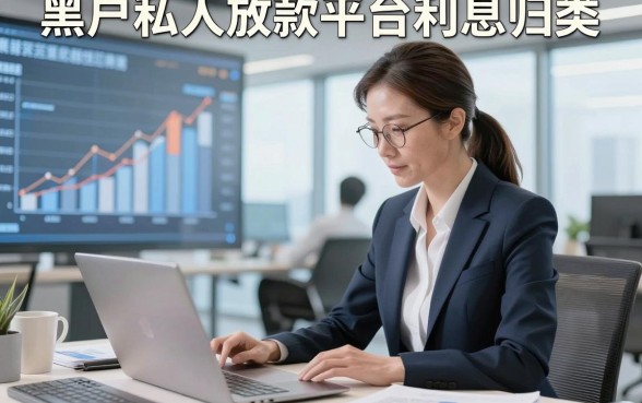 黑户私人放款平台利息归类​这5个，本篇为您深入解读！