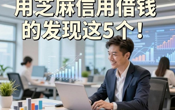 用芝麻信用借钱的发现这5个！本篇为您深入品评！