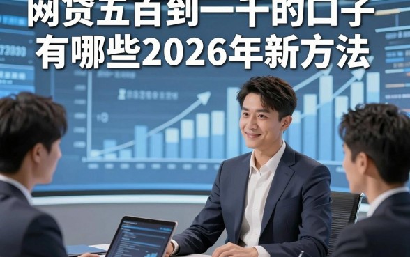 网贷五百到一千的口子有哪些2026年新方法，这5个借款五百到一千的口子app直接3000放款临时所需够用