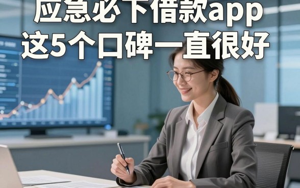 应急必下借款app这5个口碑一直很好，本篇为您深度发布！