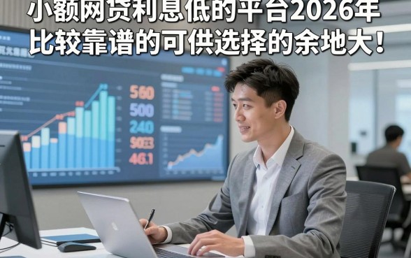 小额网贷利息低的平台2026年比较靠谱的可供选择的余地大！，今天为您深入总结这5个黑户网贷口子！