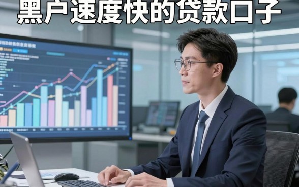 黑户速度快的贷款口子，本文归纳5个主打应急周转服务的网贷平台