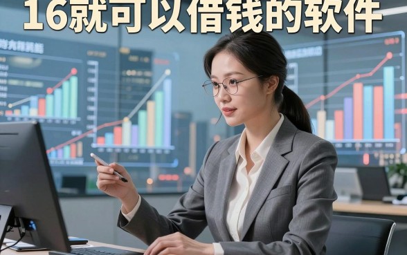 16就可以借钱的软件，本文评析这几家16就可以贷款的对口子必下
