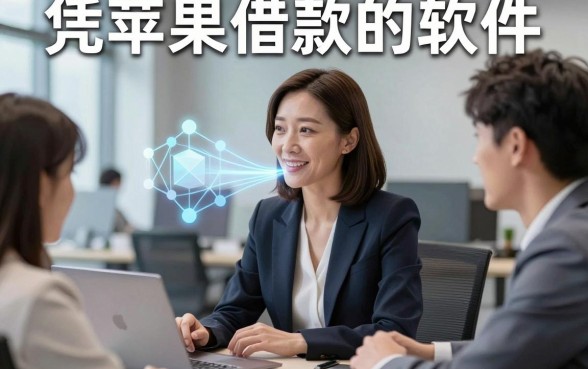 凭苹果借款的软件，带您评析这几家苹果贷款对资质要求不高软件操作无难度