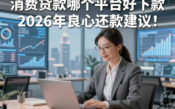 消费贷款哪个平台好下款2026年良心还款建议！为您详述这5个借款的口子无视查放款