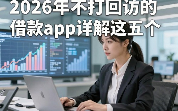 2026年不打回访的借款app详解这五个，本篇专业讲解为您排忧解难！