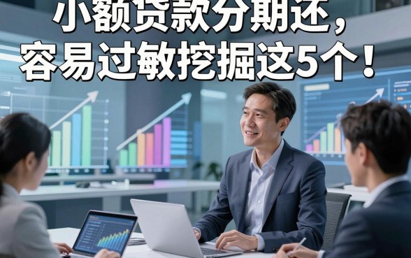 小额贷款分期还容易过敏挖掘这5个！本篇为您深入深究！