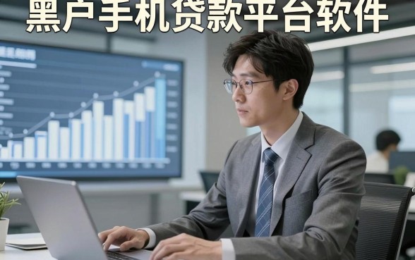 黑户手机贷款平台软件，来看本文权威解答！