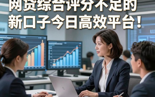 网贷综合评分不足的新口子今日高效平台！隆重列举五个借款综合评分不足必下软件