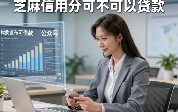 芝麻信用分可不可以贷款，这五个芝麻信用分可借款秒下口子体验感在线