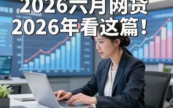 2026六月网贷2026年看这篇！本篇为您精心精选！