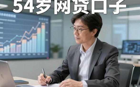 54岁网贷口子，本文归纳5个专注应急用钱的借款平台