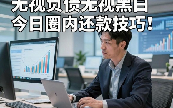无视负债无视黑白今日圈内还款技巧！本文介绍5个借款软件用身份证