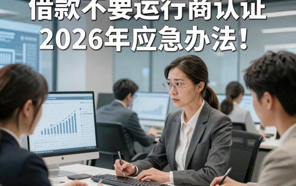 借款不要运行商认证2026年应急办法！综括这5个借款无视运营商认证稳下款软件
