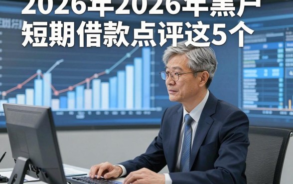 2026年2026年黑户短期借款点评这5个，本文为您细致发布！