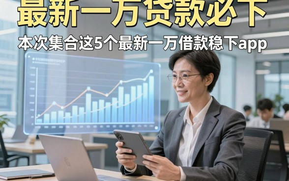 最新一万贷款必下，本次集合这5个最新一万借款稳下app