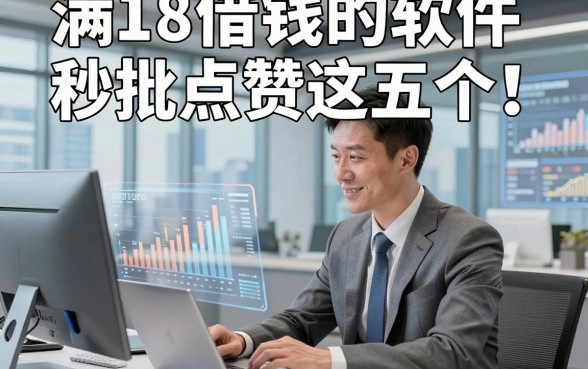 满18借钱的软件秒批点赞这五个！本篇为您精心点评！