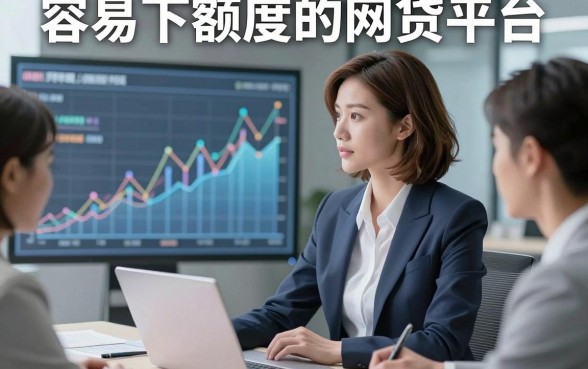 容易下额度的网贷平台，本篇精选5个容易下借款秒下的口子